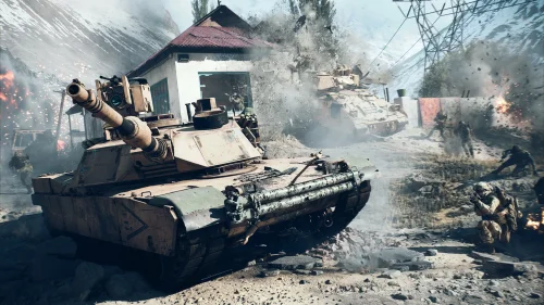 Battlefield 6 ошибка 0:51002S:57019S — не заходит в игру, как исправить