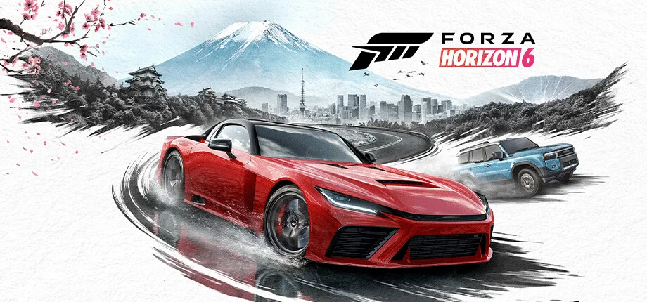 Forza Horizon 6 — дата выхода, Япония, новые режимы, 550 автомобилей и всё, что известно об игре
