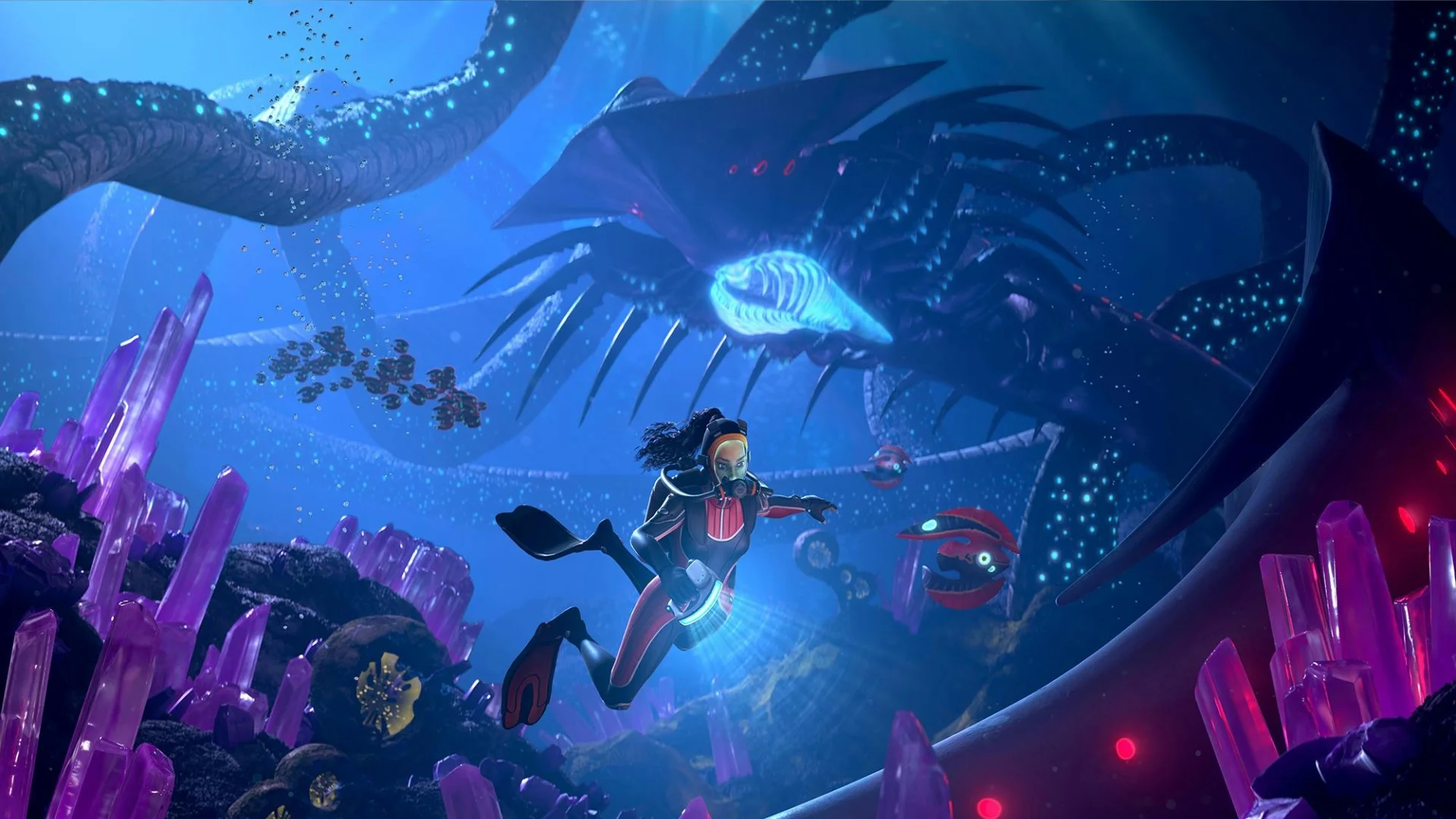 Где найти серебро в Subnautica 2 — быстрый способ добычи серебряной руды