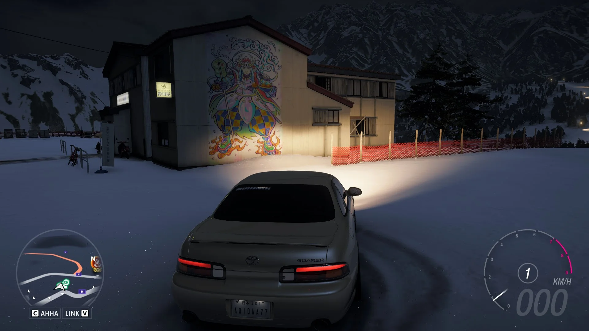 Все фотографии Discover Japan в Forza Horizon 6 — где найти все точки для «Фотографии»