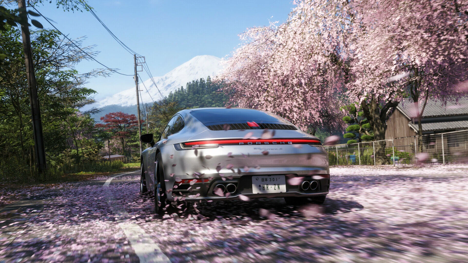 Тюнинг для чайников в Forza Horizon 6: как настроить машину, чтобы не улетать в кювет
