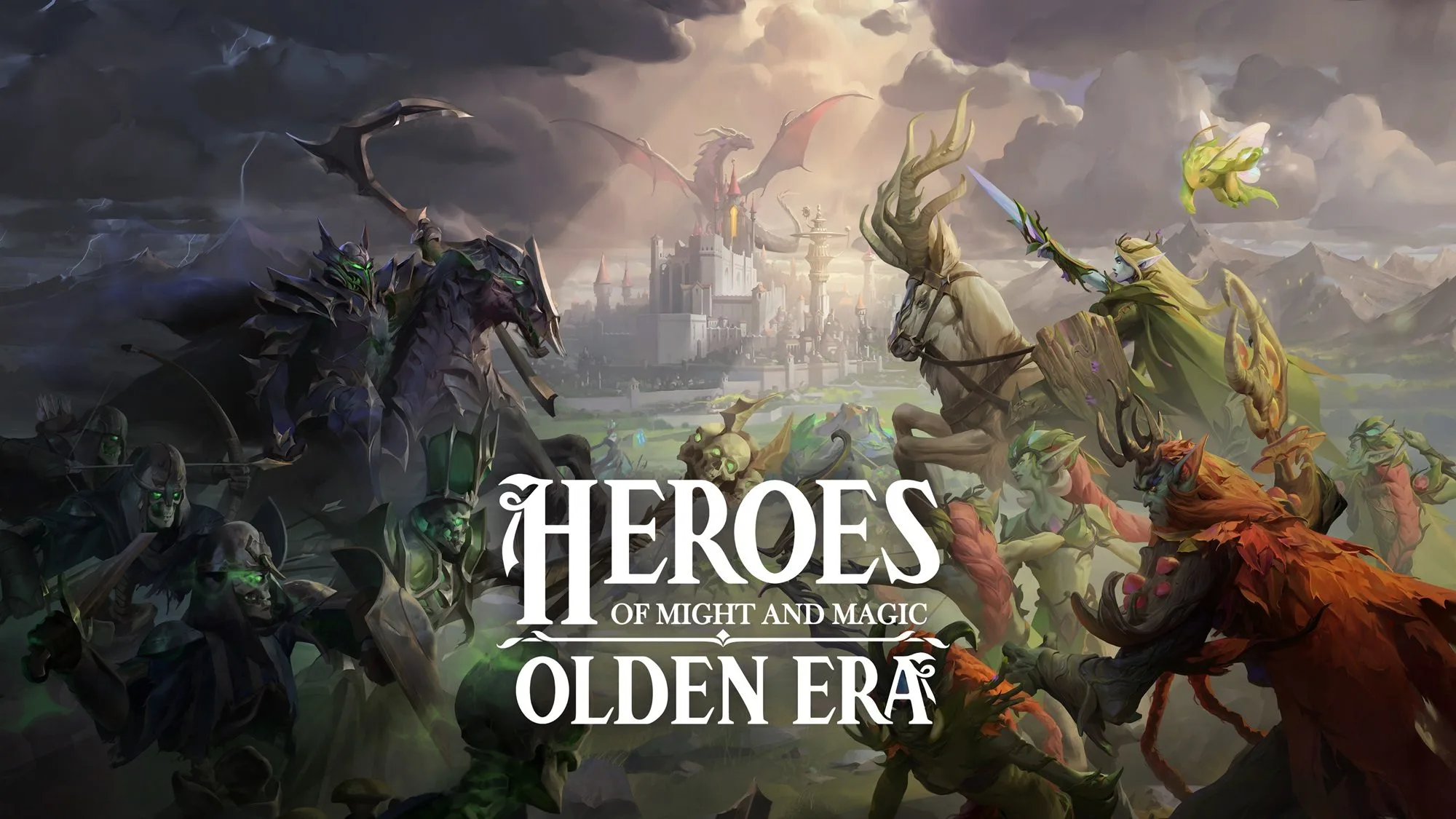 Heroes of Might and Magic: Olden Era — мультиплеер: полный FAQ (HotSeat, лобби, режимы, рейтинг)