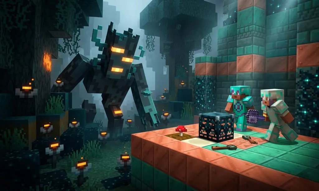 Обновления Minecraft больше не вызывают того самого чувства магии — и у игроков есть причины так думать