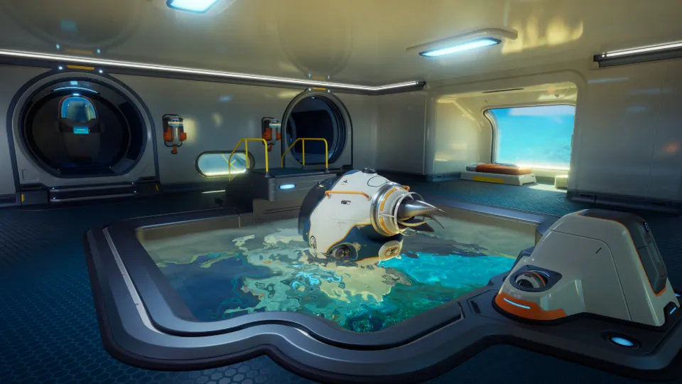 Где найти Lucifer Rotsac в Subnautica 2 и как сделать резину