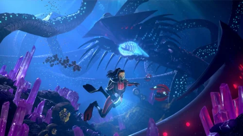 Где найти серебро в Subnautica 2 — быстрый способ добычи серебряной руды