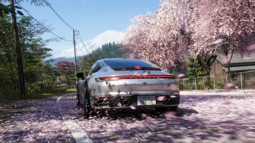 Тюнинг для чайников в Forza Horizon 6: как настроить машину, чтобы не улетать в кювет