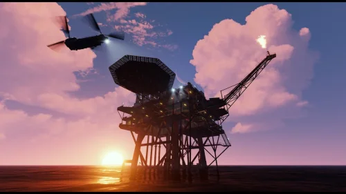 Все новые коды камер в RUST — нефтевышки, карго, шахта, аэропорт и другие