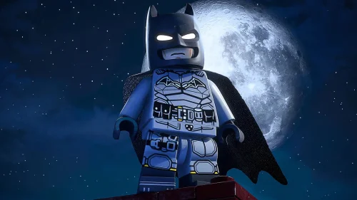 Lego Batman: Legacy of the Dark Knight — полное прохождение сюжета