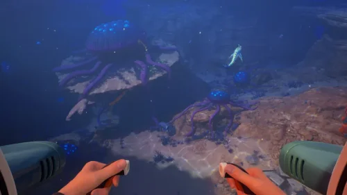 Subnautica 2: как сделать рывок и разблокировать модификацию «Рывок»