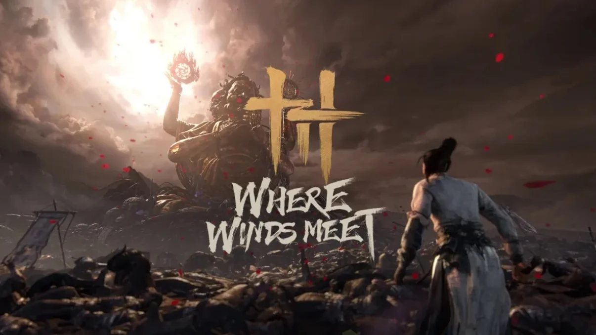 Where Winds Meet — как разбить подозрительный пол в задании Echoes in the Shrine