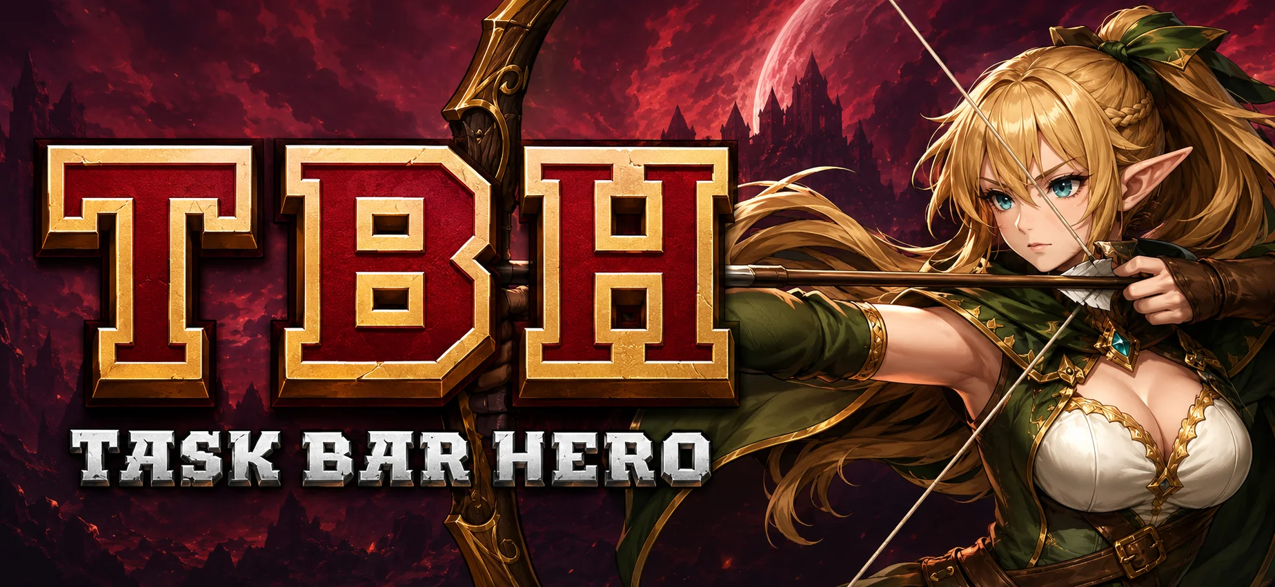 TBH: Task Bar Hero — гайд от 1 до 80 уровня: быстрая прокачка, руны, куб, рынок, питомцы и фарм