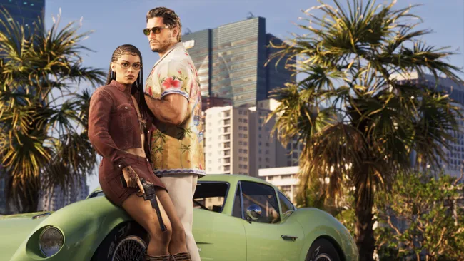 Карта GTA 6: Вайс-Сити, Амброзия, Леонида и все подтверждённые регионы игрового мира