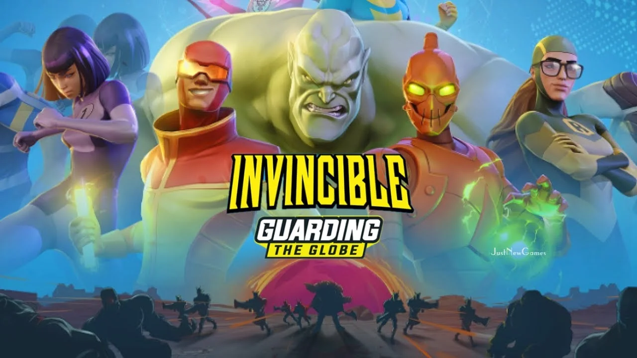 Invincible: Guarding the Globe — рабочие коды июня 2026 и как их активировать