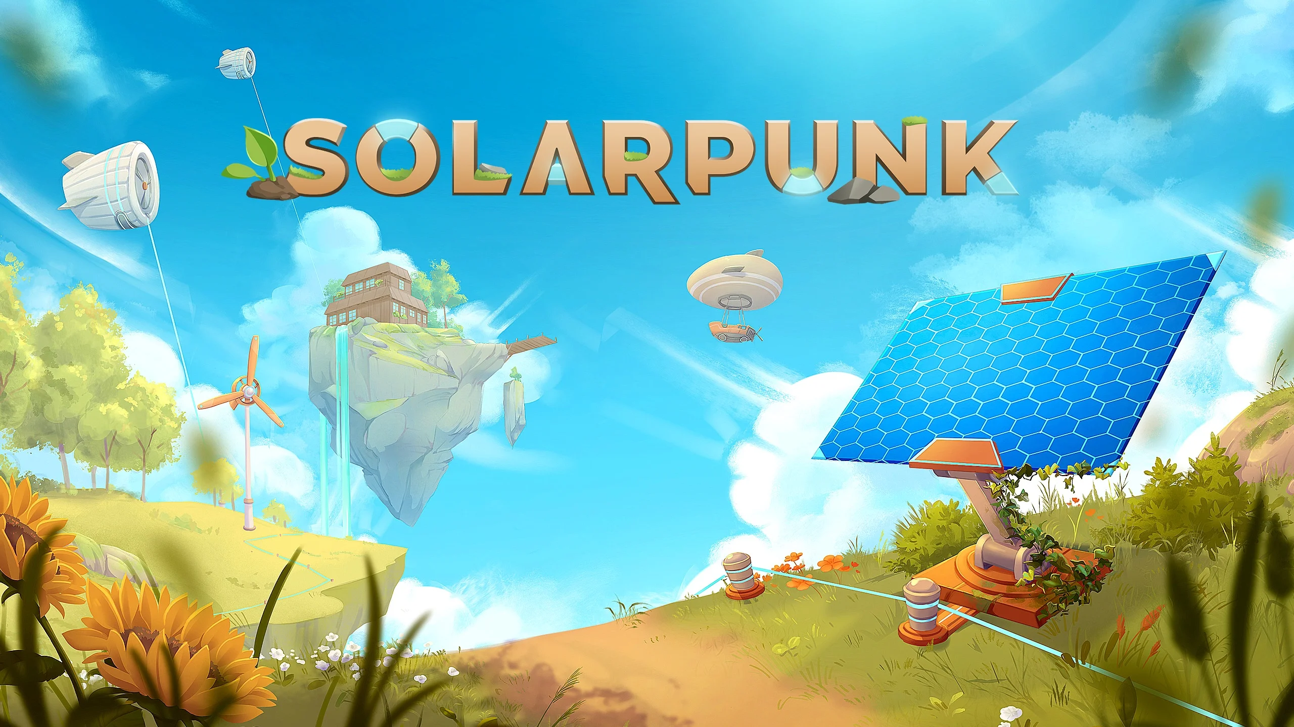 Solarpunk — на каких платформах доступна игра и выйдет ли она на Nintendo Switch 2