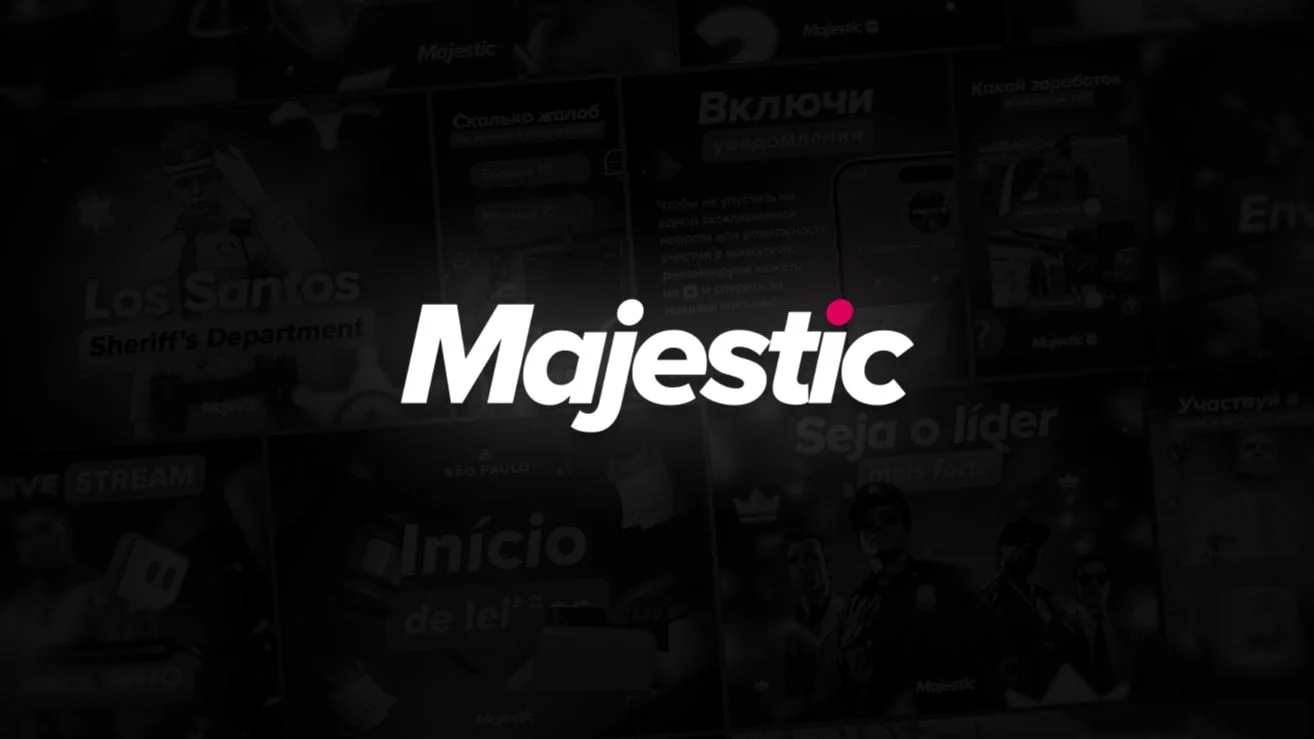 Проблемы Majestic RP и способы решения: чёрный экран, ошибки лаунчера, голосовой чат и подключение