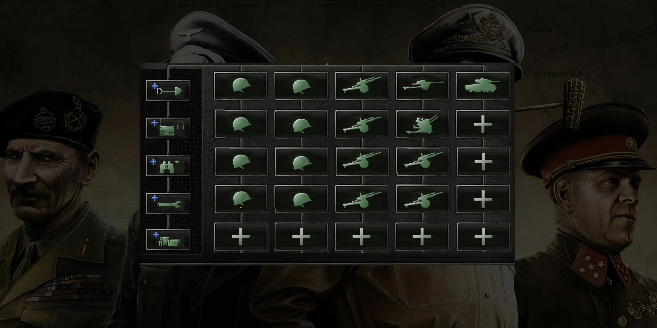 Лучшие шаблоны в Hearts of Iron IV 1.19: пехота, танки, корабли, самолёты и спецназ