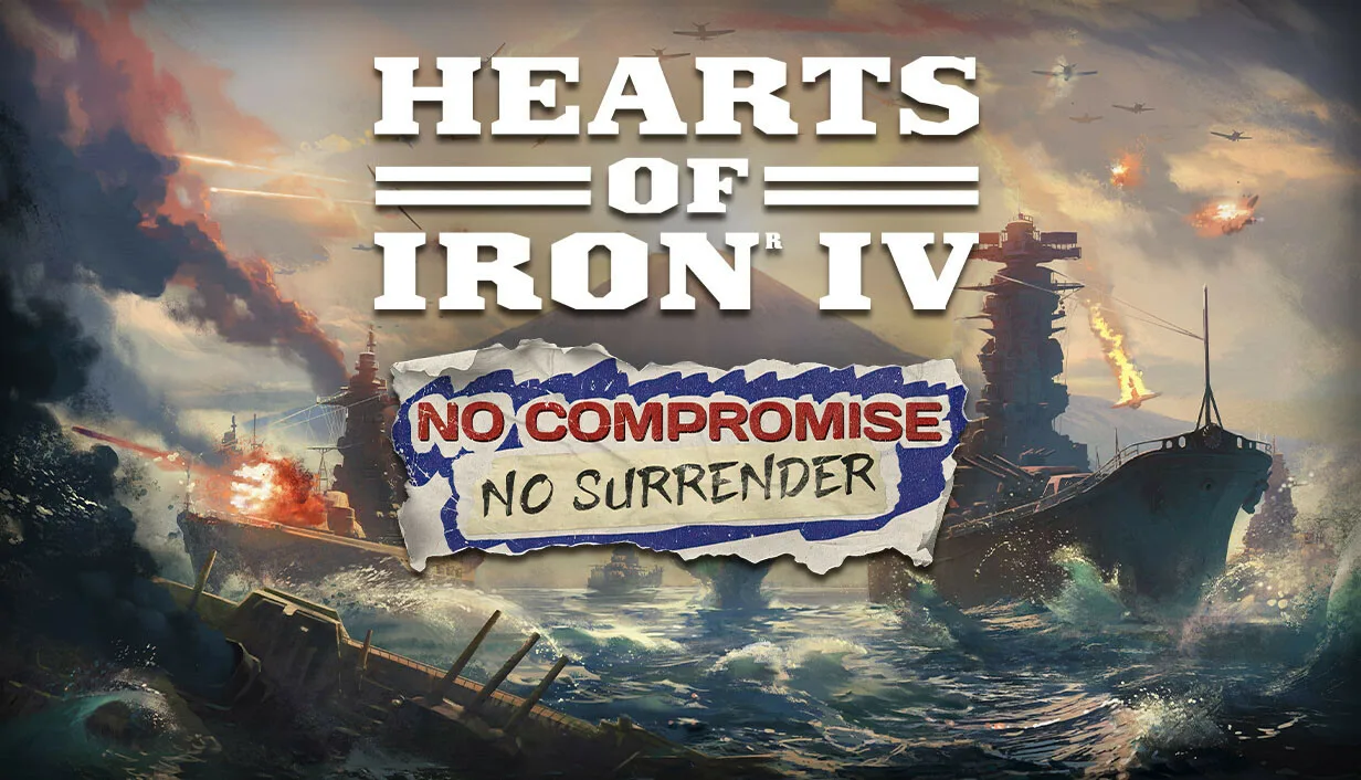 Hearts of Iron IV — Все деревья национальных фокусов и DLC
