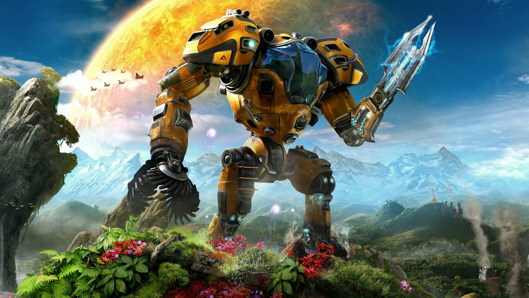 The Riftbreaker запускается на втором мониторе: как вернуть игру на основной экран