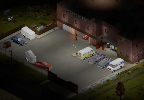 Project Zomboid Build 42 – сборка 42.20, стабильная версия, карта и планы на 2026 год