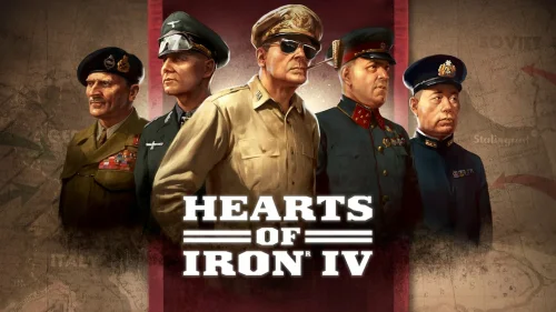 Hearts of Iron IV — консольные команды для всех DLC