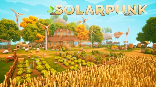 Solarpunk — полное руководство и карта мира